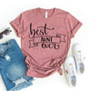 Best Aunt Ever T-shirt by T-Shirt Crazed
