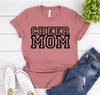 Cheer Mom T-shirt by T-Shirt Crazed