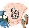 Bless Your Heart T-shirt by T-Shirt Crazed