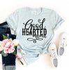 Good Hearted Mama T-shirt by T-Shirt Crazed