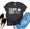 Game Day Vibes T-shirt by T-Shirt Crazed