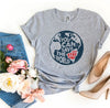 You Can Save The World T-shirt by T-Shirt Crazed