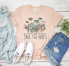 Save The Reefs T-shirt by T-Shirt Crazed