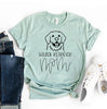 Golden Retriever Mom T-shirt by T-Shirt Crazed