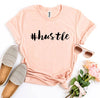 #Hustle T-shirt by T-Shirt Crazed