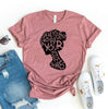 Speak Your Mind Even If Your Voice Shakes T-shirt by T-Shirt Crazed