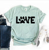 Love Dog T-Shirt by Furr Baby Gifts
