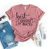 Best Grandma Ever T-shirt by T-Shirt Crazed