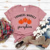 Farmers Market T-shirt by T-Shirt Crazed