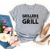 Grillers Gonna Grill T-shirt by T-Shirt Crazed