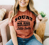 Squats Because No One Raps About T-shirt by T-Shirt Crazed