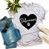 Dobermans T-Shirt by Furr Baby Gifts