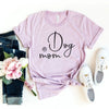 Dog Mom T-Shirt by Furr Baby Gifts