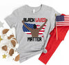 Black lives matter Tshirt by T-Shirt Crazed