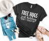 Free Hugs T-shirt by T-Shirt Crazed