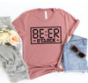 Beer 'O' Clock T-shirt by T-Shirt Crazed
