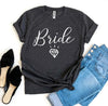 Bride T-shirt by T-Shirt Crazed