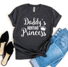 Daddy's Hunting Princess T-shirt by T-Shirt Crazed