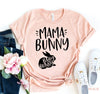 Mama Bunny T-shirt by T-Shirt Crazed