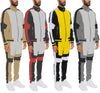 Moto Color Block Track Set