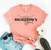 Smalltown Girl T-shirt by T-Shirt Crazed