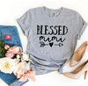 Blessed Mimi T-shirt by T-Shirt Crazed