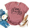 Give Thanks T-shirt by T-Shirt Crazed