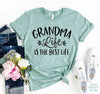 Grandma Life T-shirt by T-Shirt Crazed