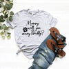 Mommy Will You Marry Daddy T-Shirt by Furr Baby Gifts