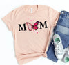 Mom Butterfly Shirt by T-Shirt Crazed