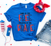 Home of the free because of the brave T-shirt by T-Shirt Crazed
