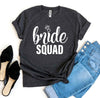 Bride Squad T-shirt by T-Shirt Crazed