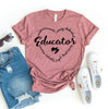 Educator T-shirt by T-Shirt Crazed