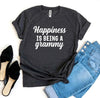 Happiness Is Being a Grammy T-shirt by T-Shirt Crazed