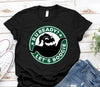 Are You Ready Lets Boogie T-shirt by T-Shirt Crazed