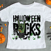 Halloween Rocks Halloween T-shirt by T-Shirt Crazed