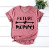 Future Mommy T-shirt by T-Shirt Crazed