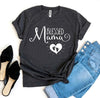 Blessed Mama T-shirt by T-Shirt Crazed