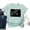 Colorado T-shirt by T-Shirt Crazed