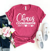 Chaos Coordinator T-shirt by T-Shirt Crazed