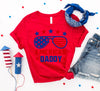 American Daddy T-shirt by T-Shirt Crazed