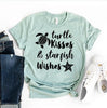 Turtle Kisses And Starfish Wishes T-shirt by T-Shirt Crazed