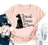Great Dane Mom T-shirt by T-Shirt Crazed