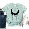 Gemini Star Sign T-shirt by T-Shirt Crazed