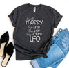 It's All Messy T-shirt by T-Shirt Crazed