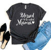 Blessed To Be Called Mama T-shirt by T-Shirt Crazed