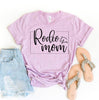 Rodeo Mom T-shirt by T-Shirt Crazed
