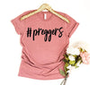Preggers T-shirt by T-Shirt Crazed