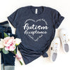 Autism Acceptance T-shirt by T-Shirt Crazed