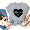 Dobermans T-Shirt by Furr Baby Gifts